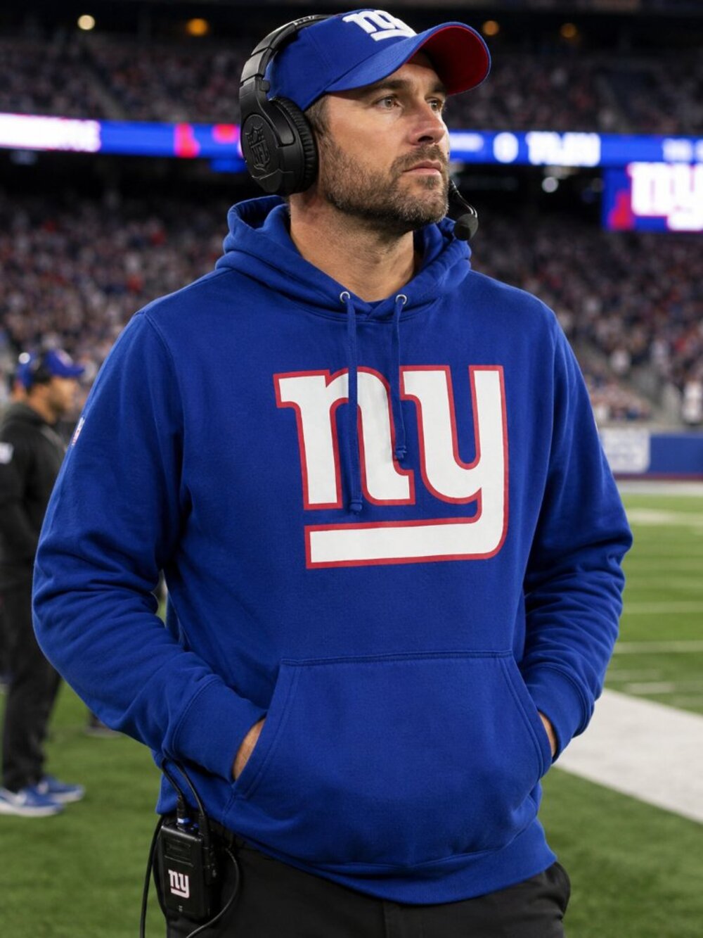New York Giants Hoodie (XL)